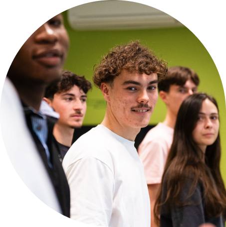 Pépite ECA | Become a Student Entrepreneur with National Status 1 Hero groupe personnes