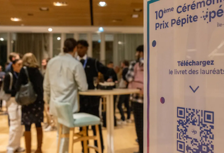 Un accès au Prix Pépite & relais d’infos sur les appels à candidatures 1 image 30