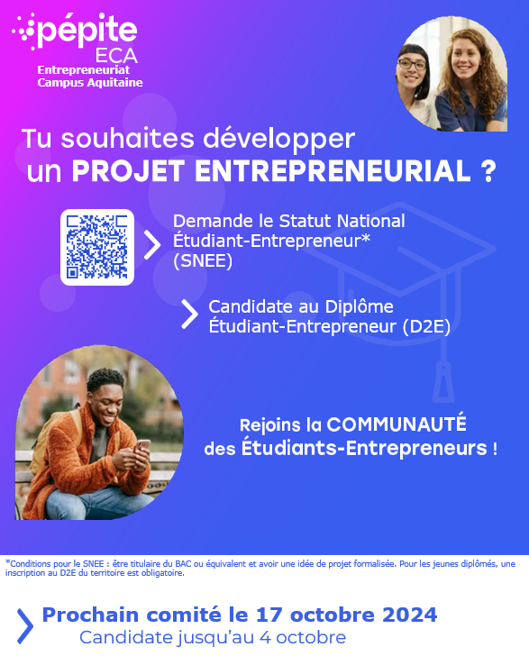 Pépite ECA | Deviens Étudiant-Entrepreneur avec le Statut National 9 2024 09 17 15 25 23 A4 comite 17 octobre 24 Modifiable.docx Word