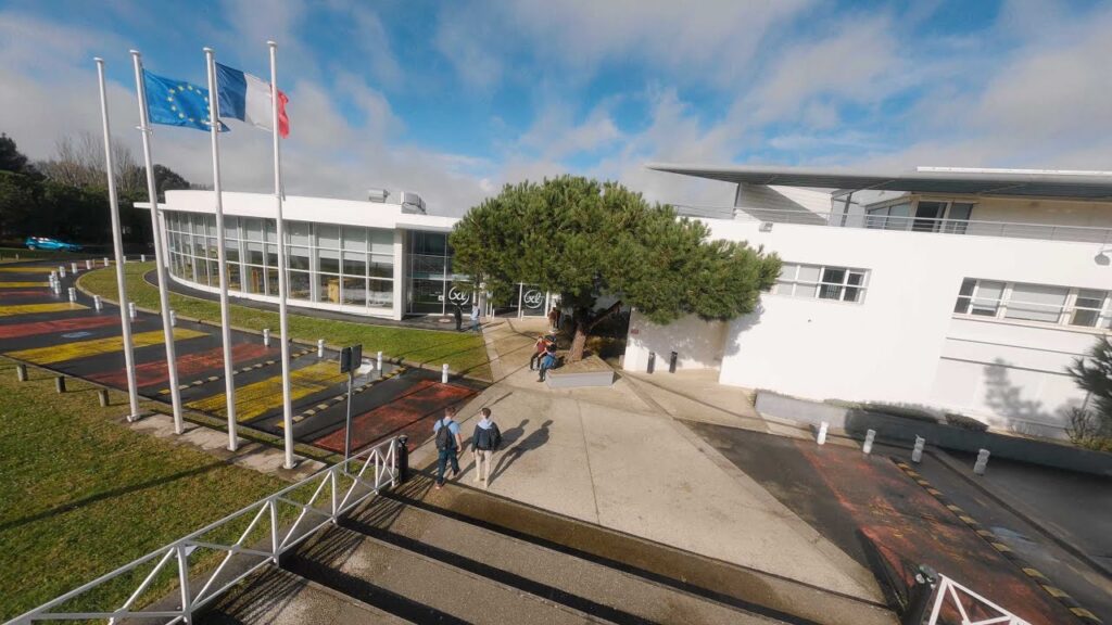 Excelia, campus La Rochelle 1 maxresdefault